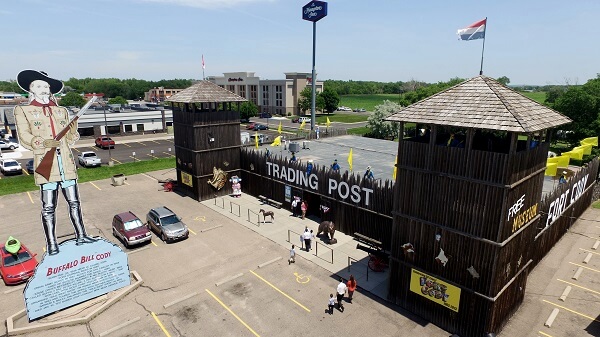 Fort Cody