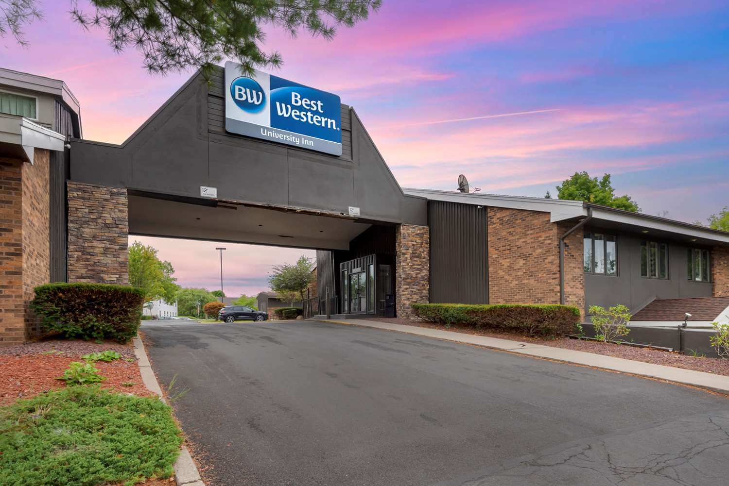 Hotel Best Western University
