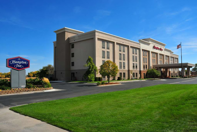 Hotel Hampton Inn North Platte
