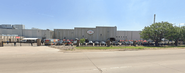 The Greeley Beef Packing Plant
