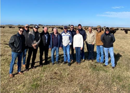 Viagem técnica à Argentina - Agronegócio no Exterior