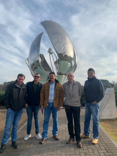 Viagem técnica à Argentina - Agronegócio no Exterior