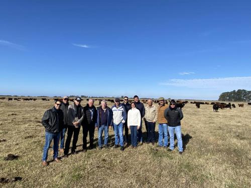 Viagem técnica à Argentina - Agronegócio no Exterior