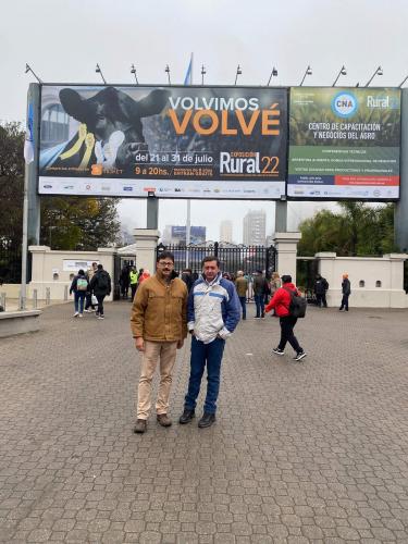 Viagem técnica à Argentina - Agronegócio no Exterior